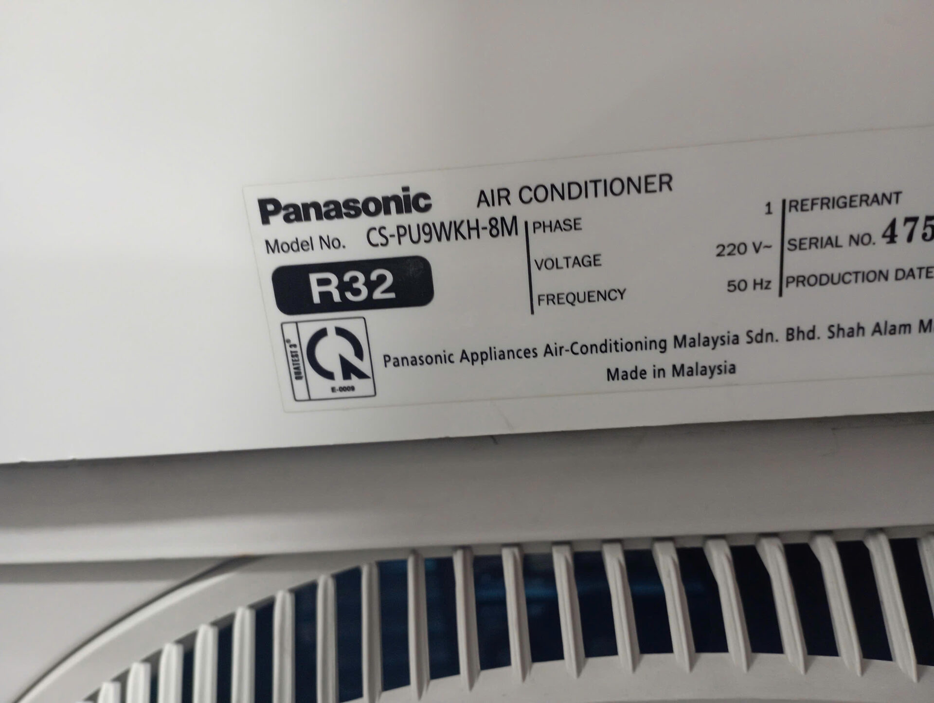 Máy lạnh Panasonic Inverter 1 HP tiết kiệm điện Bao công lắp - Bảo hành 6 tháng - Hình ảnh 6