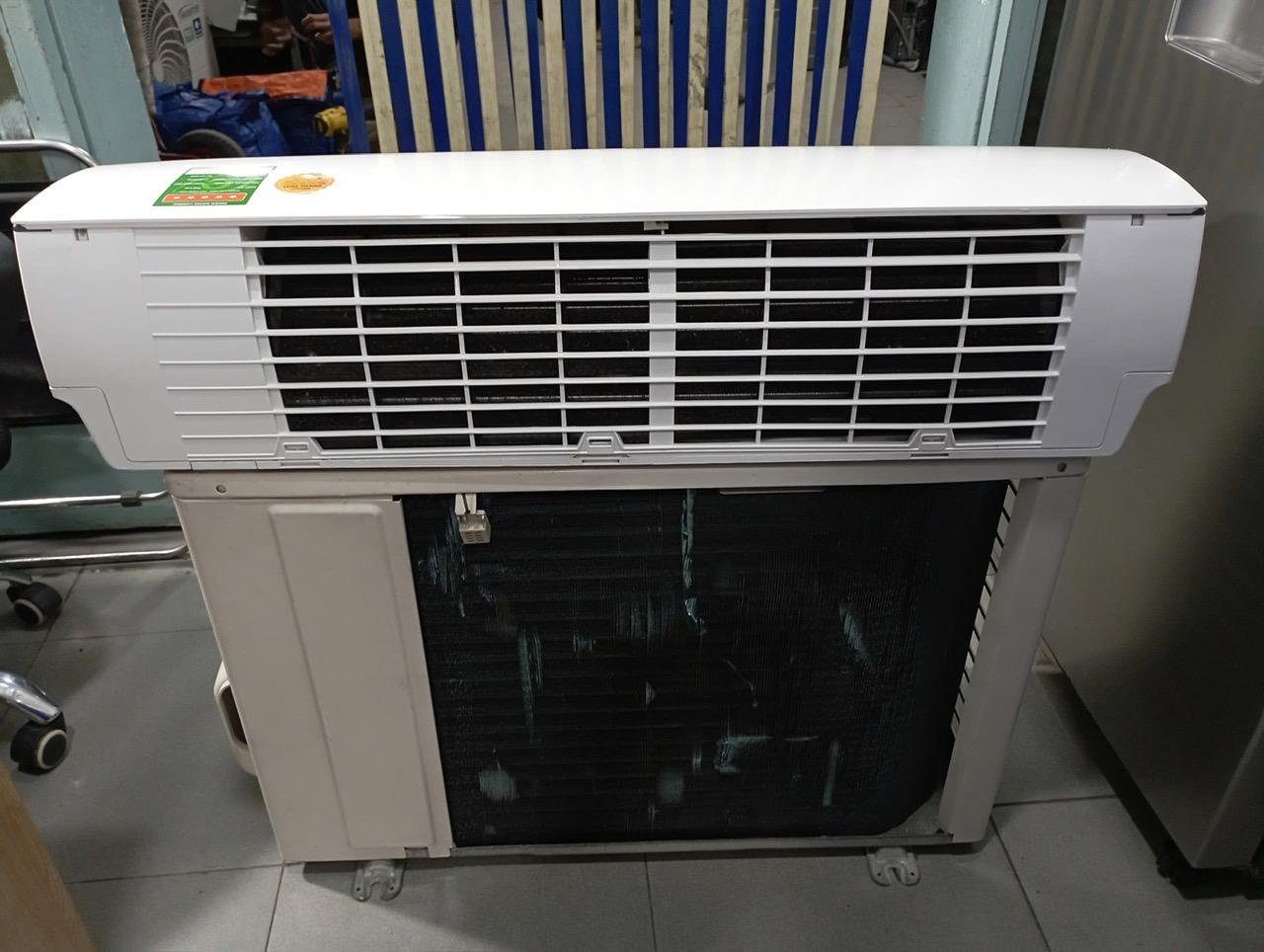 Máy lạnh Panasonic 1.5Hp Inverter CU/CS-TS12PKH-8 tiết kiệm điện - Bao công lắp đặt - Hình ảnh 6