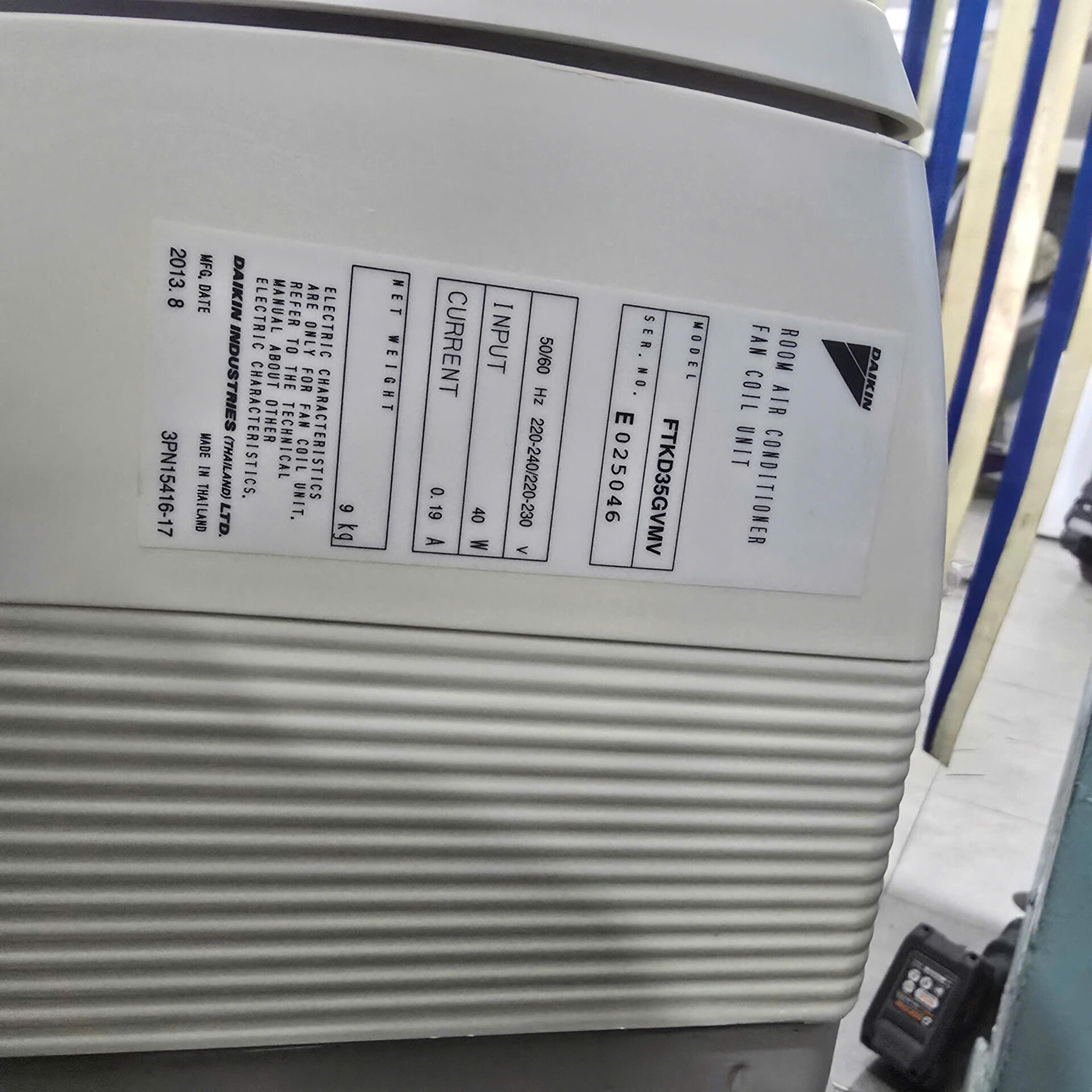 Máy lạnh Daikin 1.5Hp Inverter FTKD35GVMV bao công lắp - Hình ảnh 7