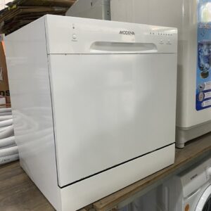 Máy rửa chén Modena WP 2081W 8 bộ diệt khuẩn êm ái