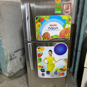 Tủ lạnh Sanyo 186 lít SR-P205PN diệt khuẩn, bền bỉ