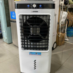 Quạt Điều Hòa Không Khí Rapido Everest 6000-M tiết kiệm điện êm ái - freeship