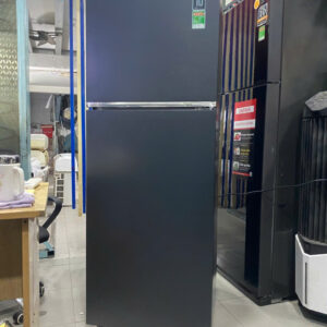 Tủ lạnh Aqua Inverter 328 lít mới 100% nhẹ điện - miễn phí vận chuyển