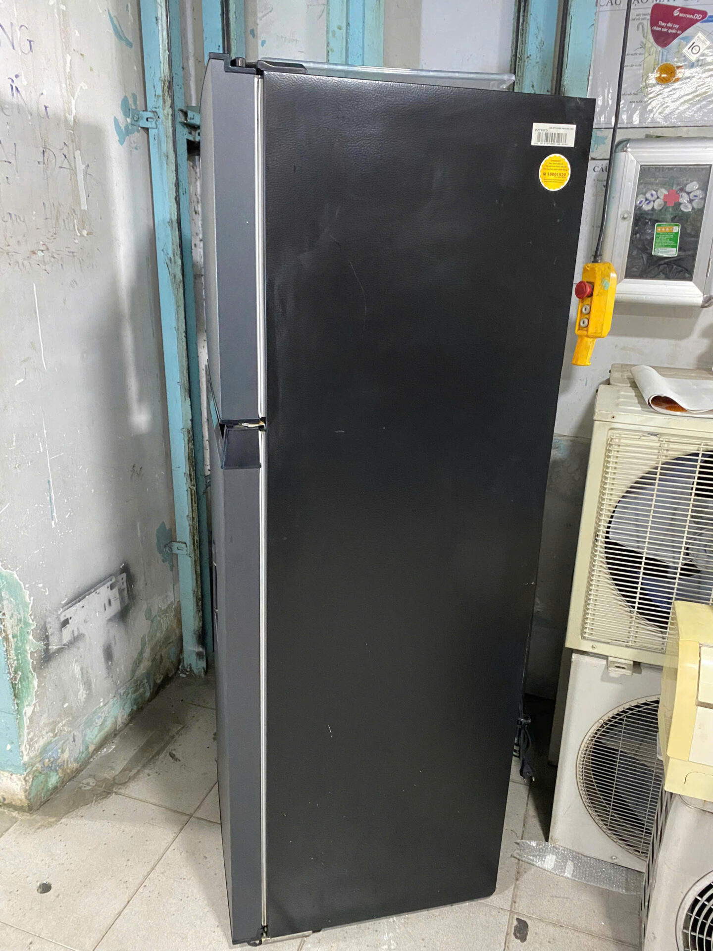 Tủ lạnh Toshiba Inverter 249 lít GR-RT325WE-PMV - miễn phí vận chuyển - Hình ảnh 4