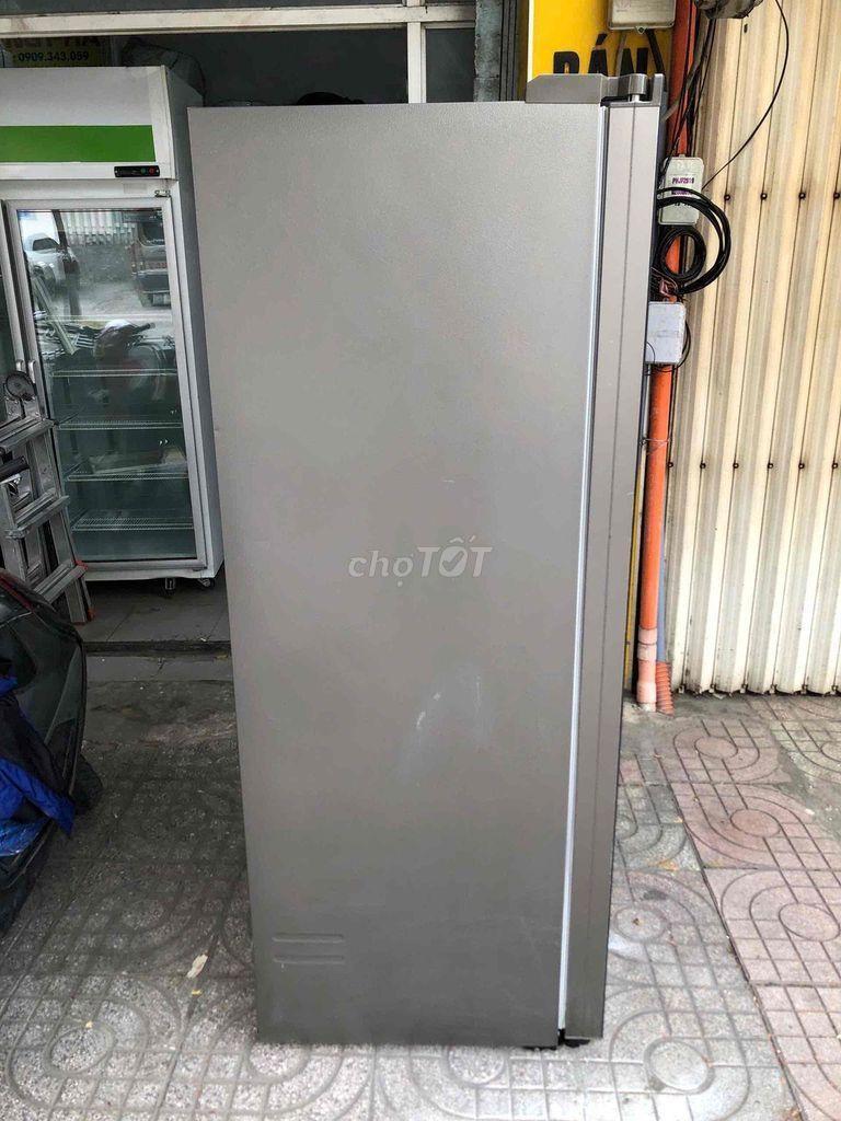 Tủ lạnh Aqua Inverter 602 lít sbs AQR-IG696FS tiết kiệm điện - FREESHIP - Hình ảnh 6