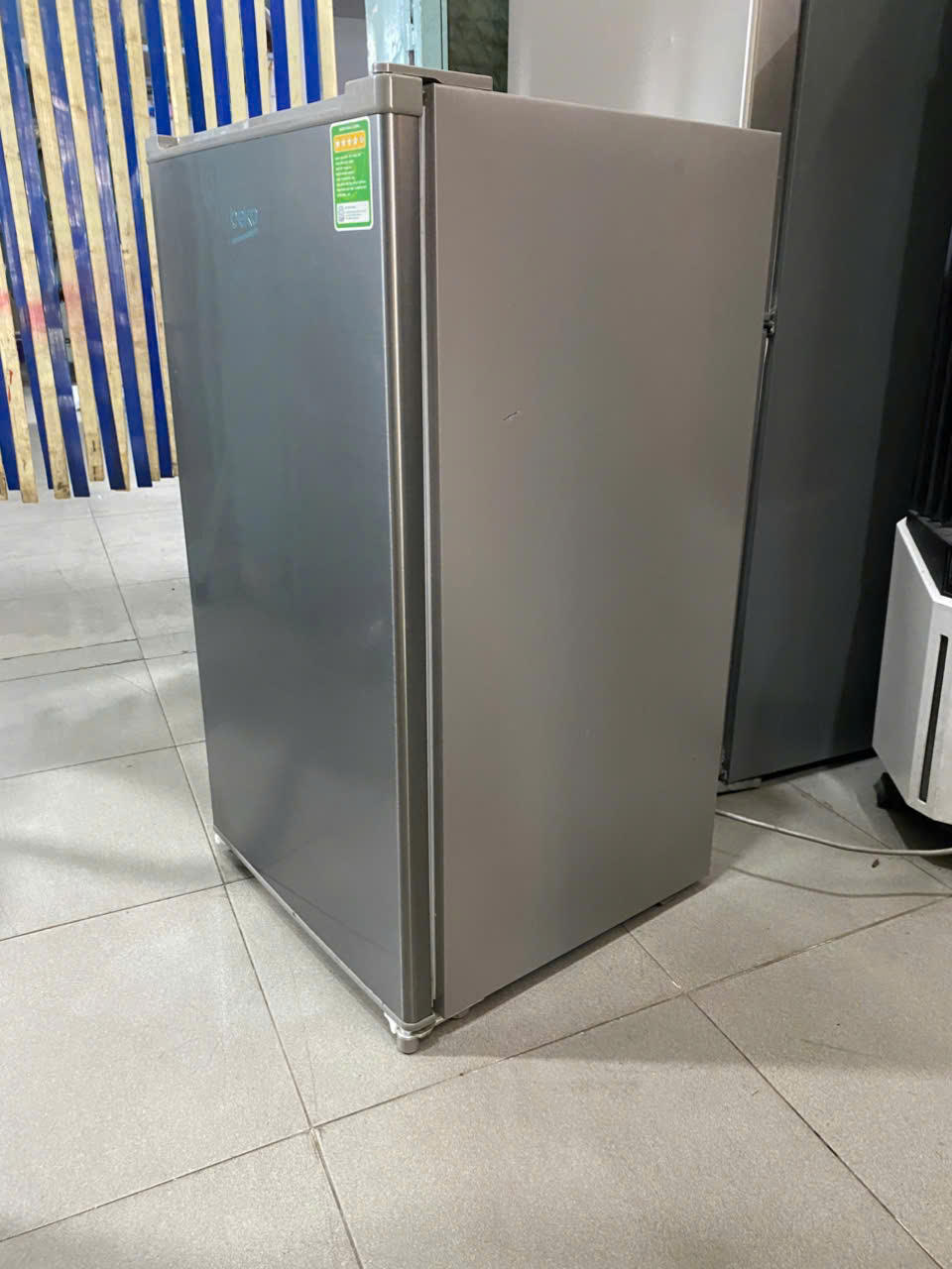 Tủ lạnh Beko 90L RS9051P bền bỉ nhẹ điện - FREESHIP - Hình ảnh 6