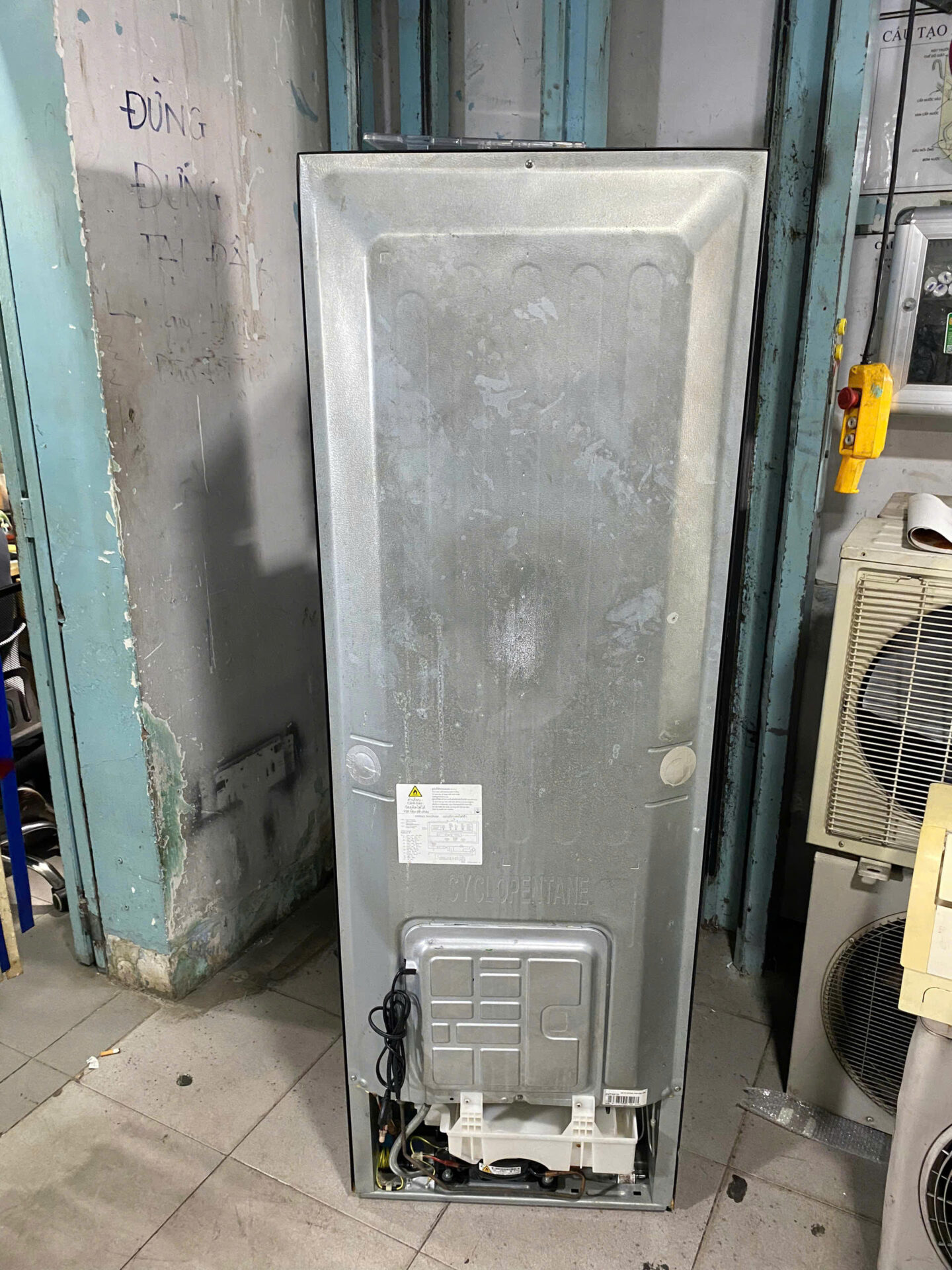 Tủ lạnh Toshiba Inverter 249 lít GR-RT325WE-PMV - miễn phí vận chuyển - Hình ảnh 6