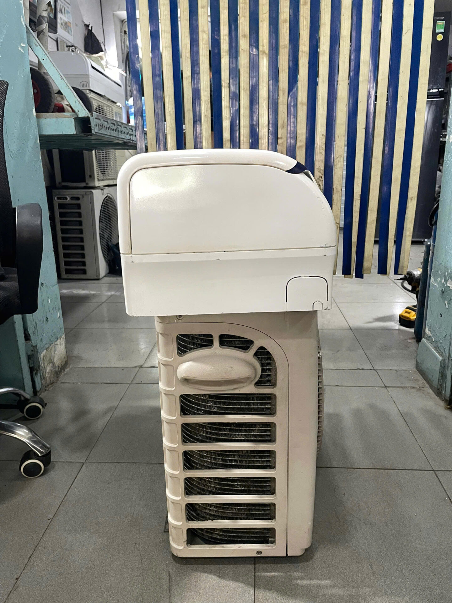 Máy lạnh Samsung Inverter 1HP AR10RYFTAURN tiết kiệm điện - Bao công lắp - Hình ảnh 5