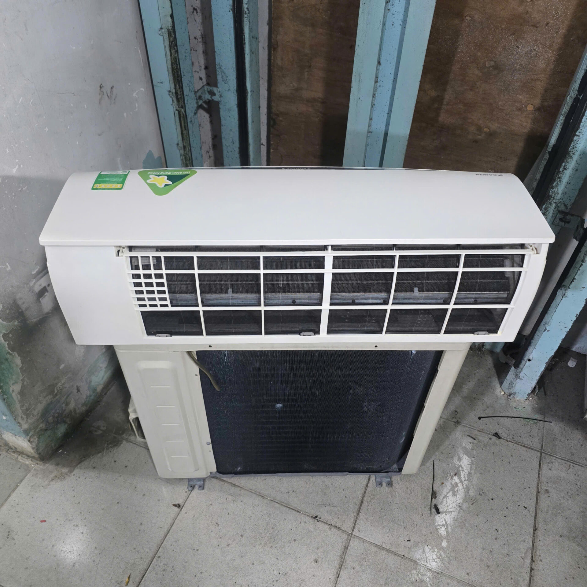 Máy lạnh Daikin 1.5HP Inverter lạnh nhanh nhẹ điện - Hình ảnh 4