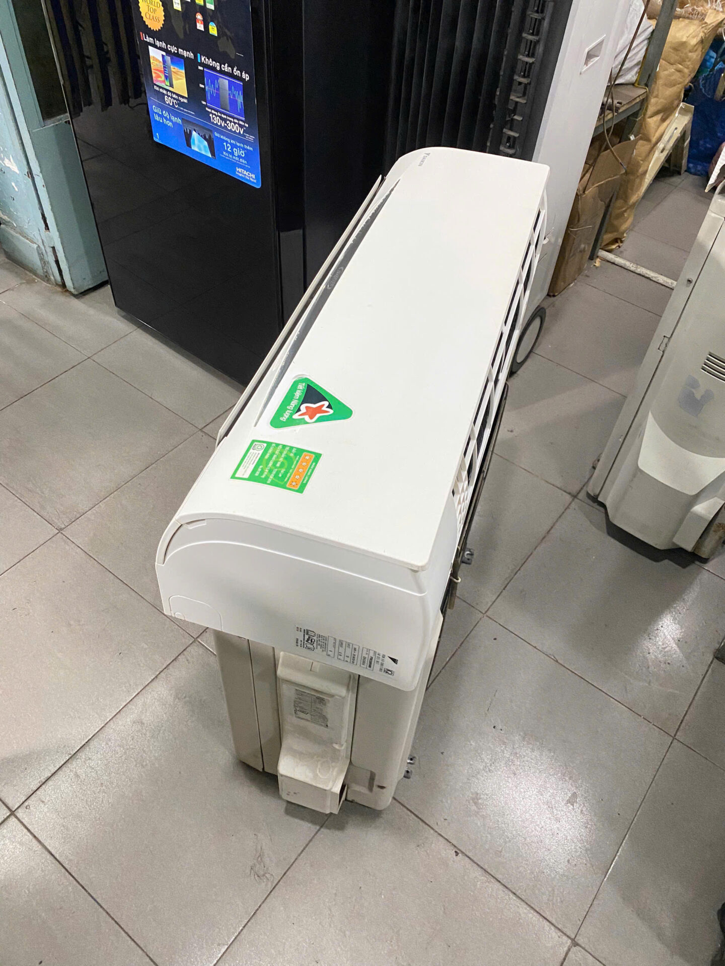 Máy lạnh Daikin 1.5HP Inverter tiết kiệm điện - Bao công lắp - Hình ảnh 4