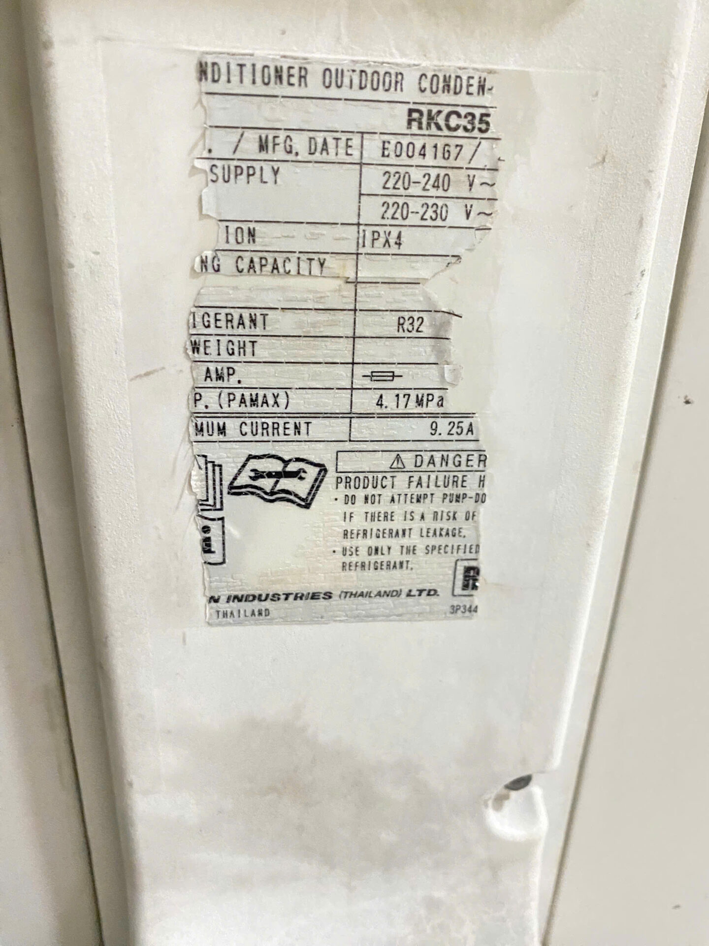 Máy lạnh Daikin 1.5HP Inverter tiết kiệm điện - Bao công lắp - Hình ảnh 7