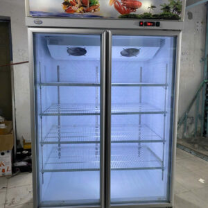Tủ đông đứng Suzushii lạnh nhanh, bền bỉ -FreeShip