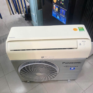 Máy lạnh Panasonic Inverter 1.5HP CU/CS-XPU12WKH-8 Mới 95%