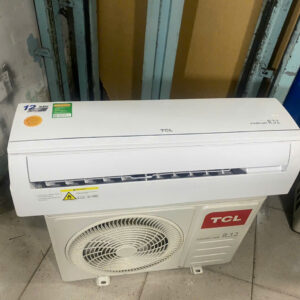 Máy lạnh TCL 1HP Inverter TEP-10CSD/F1I date 2025 - Bao Công Lắp