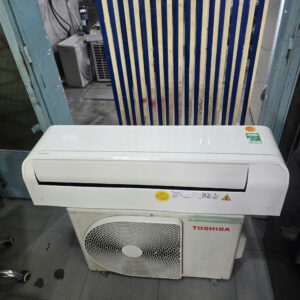 Máy lạnh Toshiba 2HP Thái Lan bền bỉ, Bao công lắp