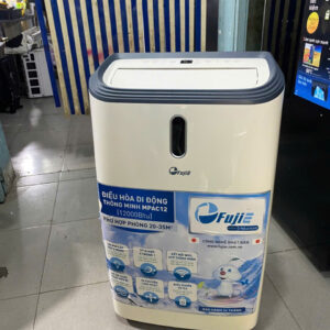 Máy lạnh di động FujiE MPAC12 Mát nhanh, bền bỉ