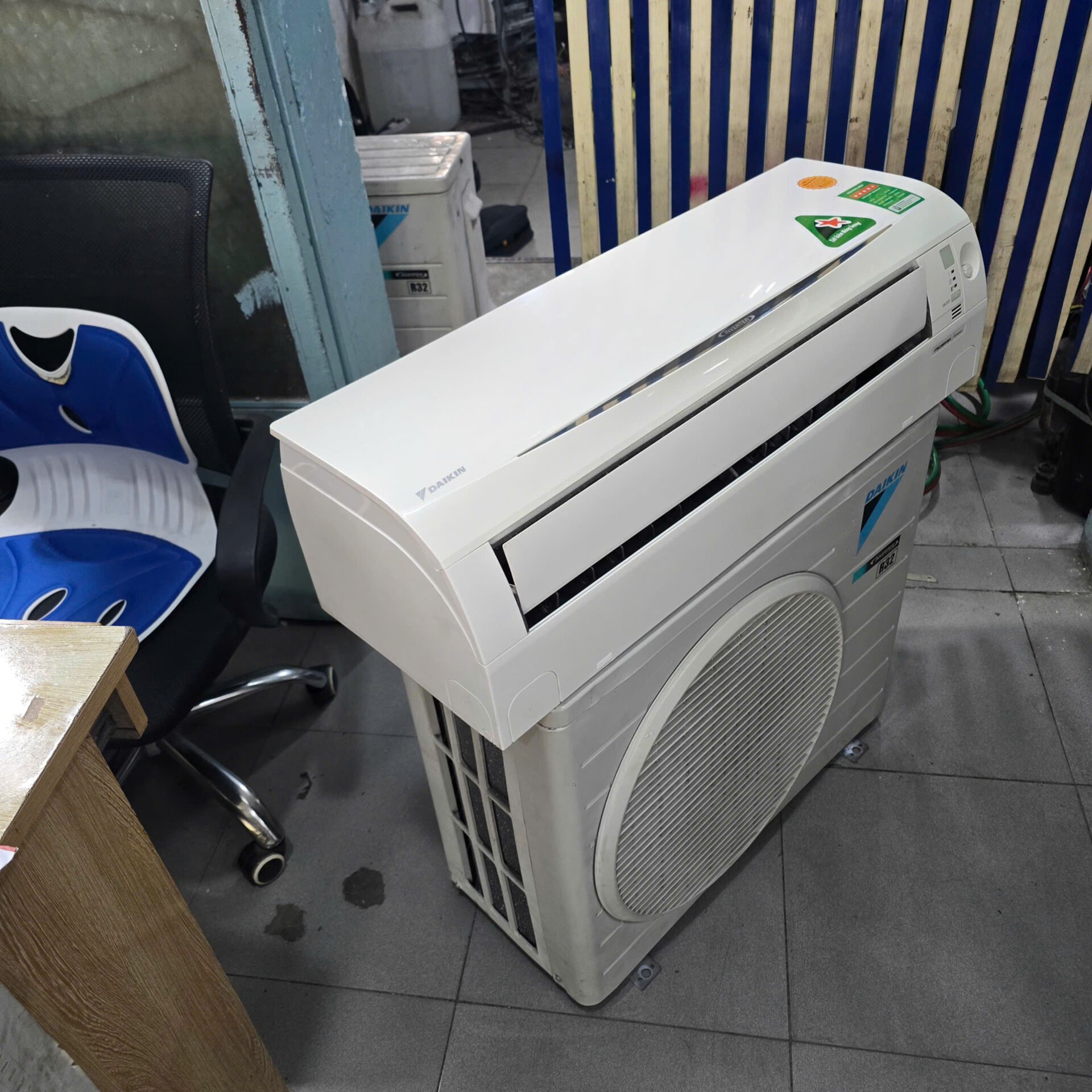 Máy lạnh Daikin Inverter 1.5HP Tiết kiệm điện - Hình ảnh 3