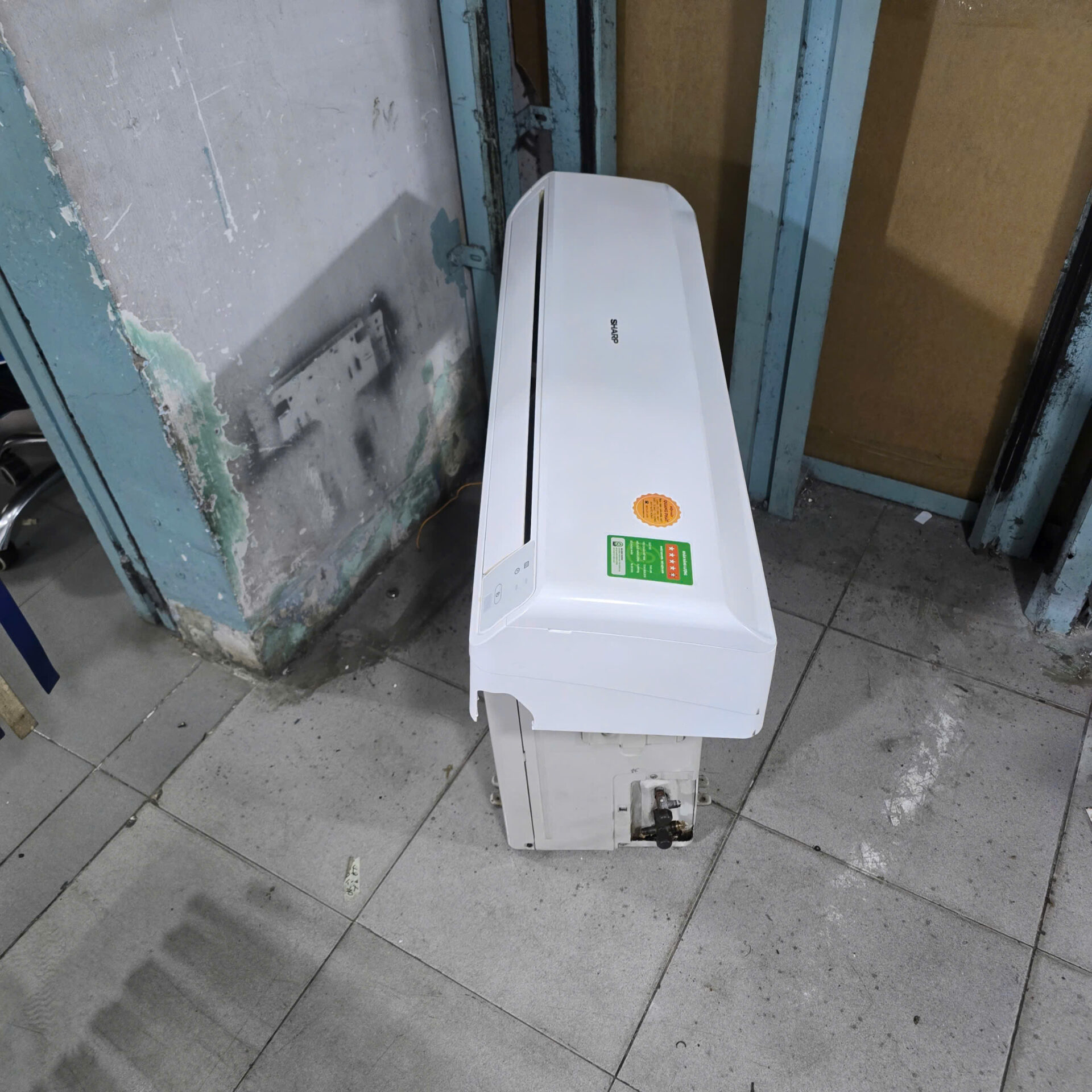 Máy lạnh sharp 1hp mono lạnh nhanh, bền bỉ - Hình ảnh 3