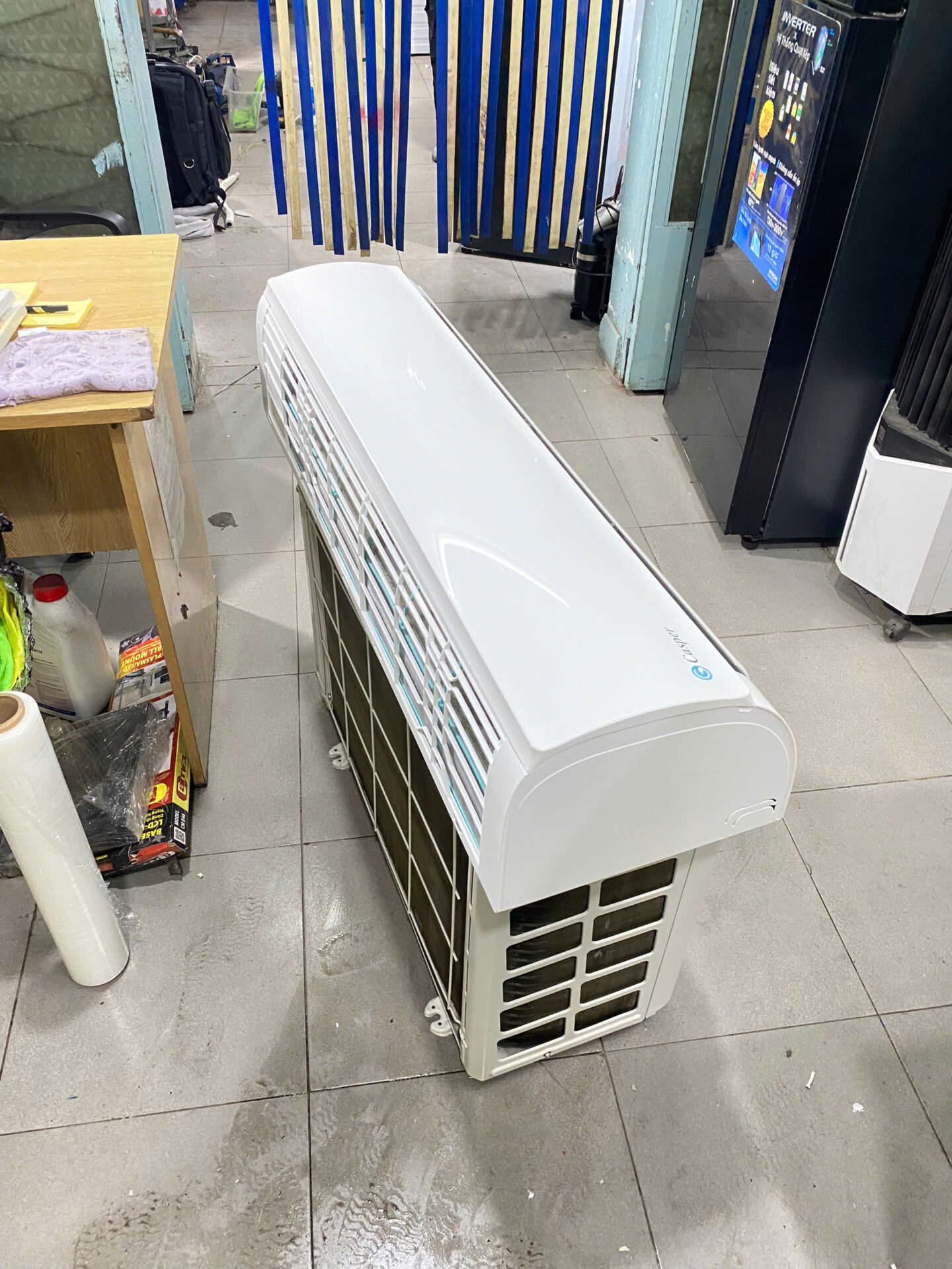 Máy lạnh Casper 2HP KC-18FC32 - Bao công lắp đặt - Hình ảnh 4