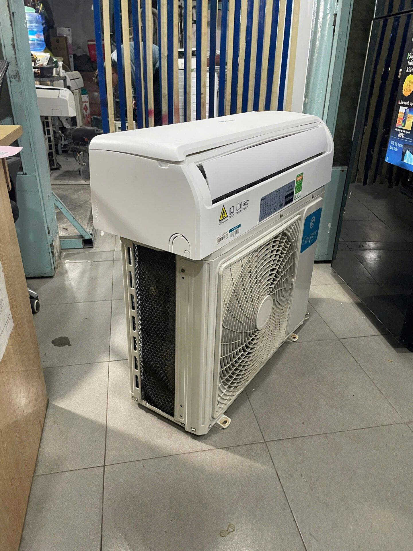Máy lạnh Casper 1.5HP Inverter GC-12IS33 nhẹ điện - Hình ảnh 5