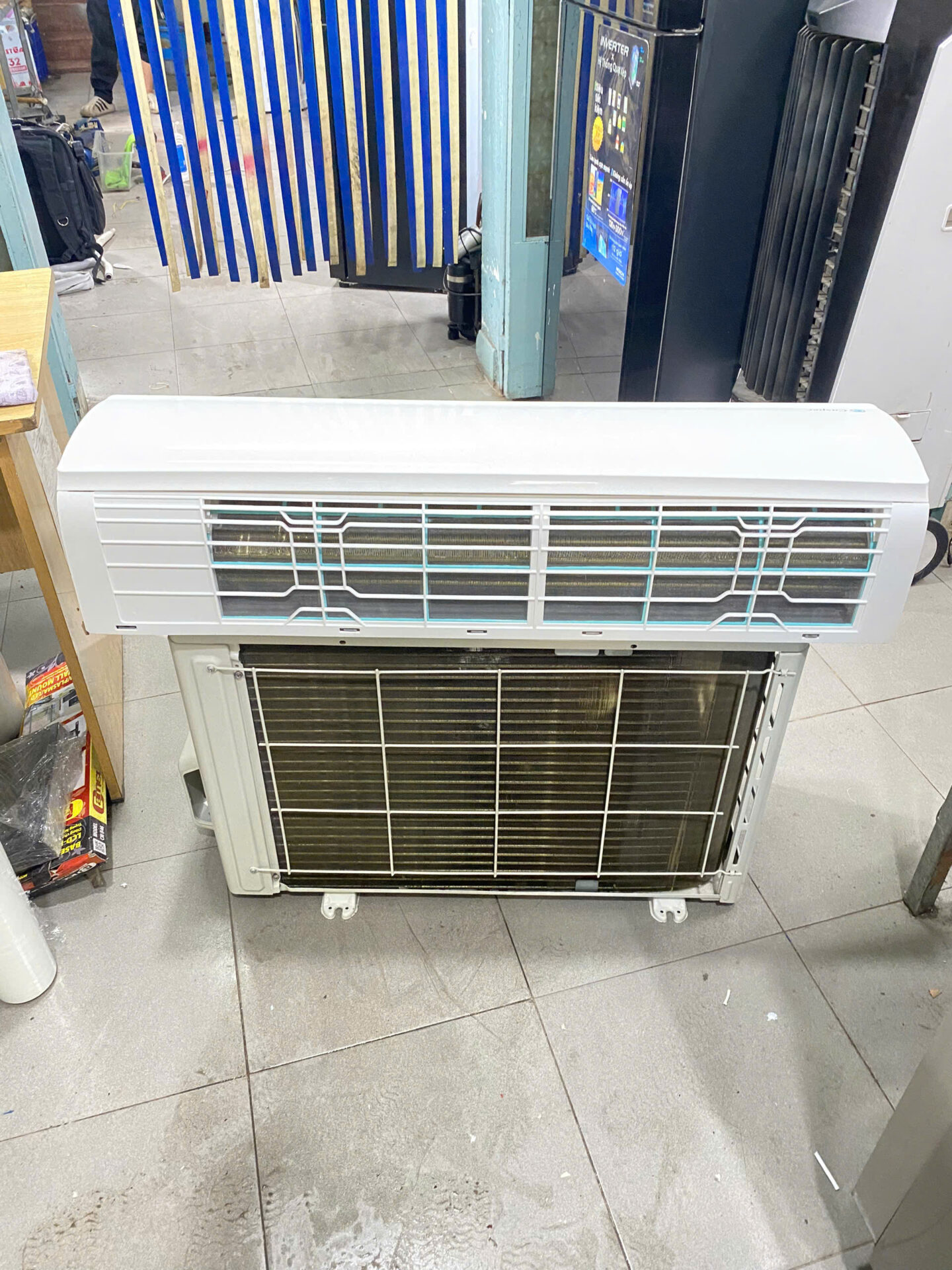 Máy lạnh Casper 2HP KC-18FC32 - Bao công lắp đặt - Hình ảnh 5