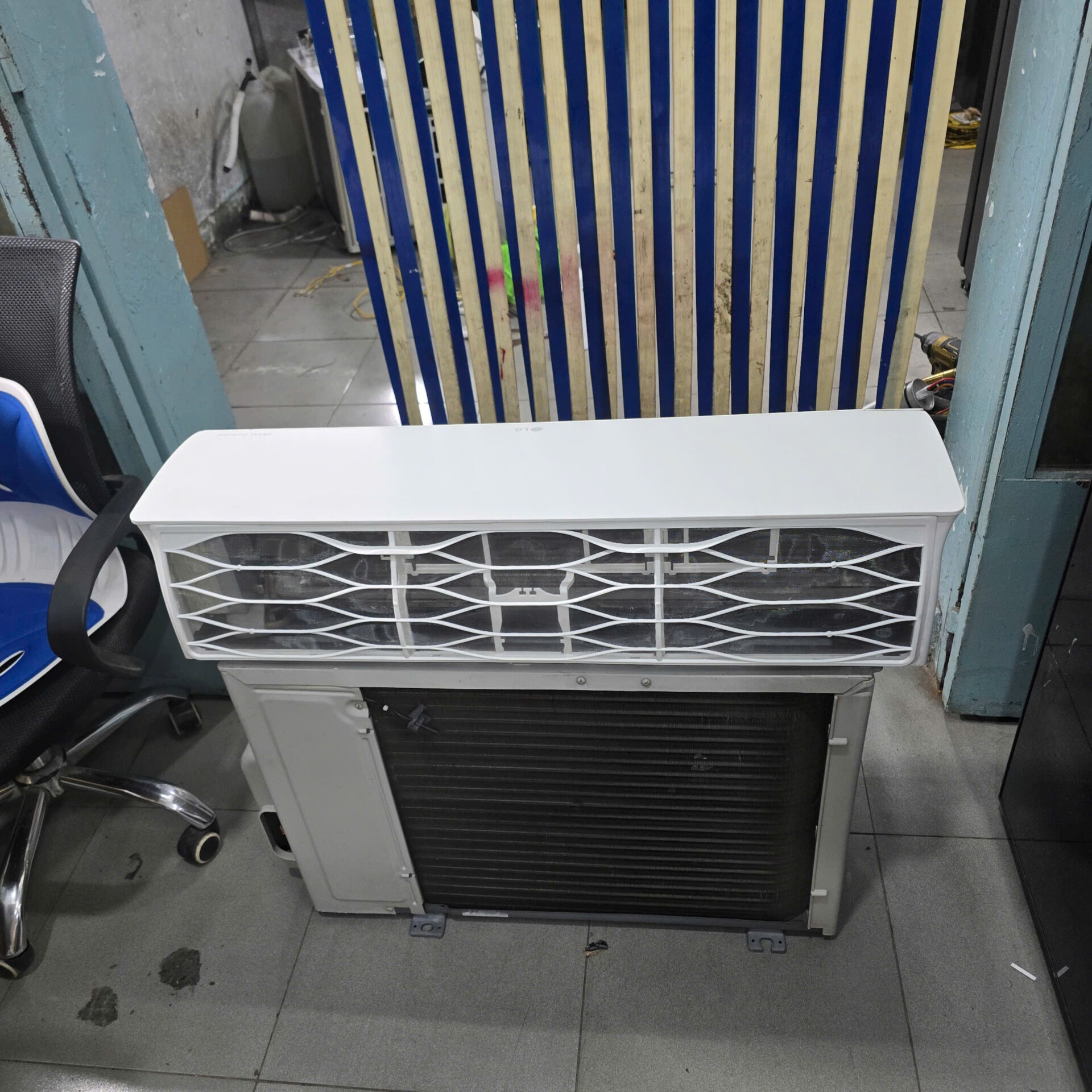 Máy lạnh LG 1.5HP Inverter tiết kiệm 70% điện Date 2023 - Hình ảnh 5