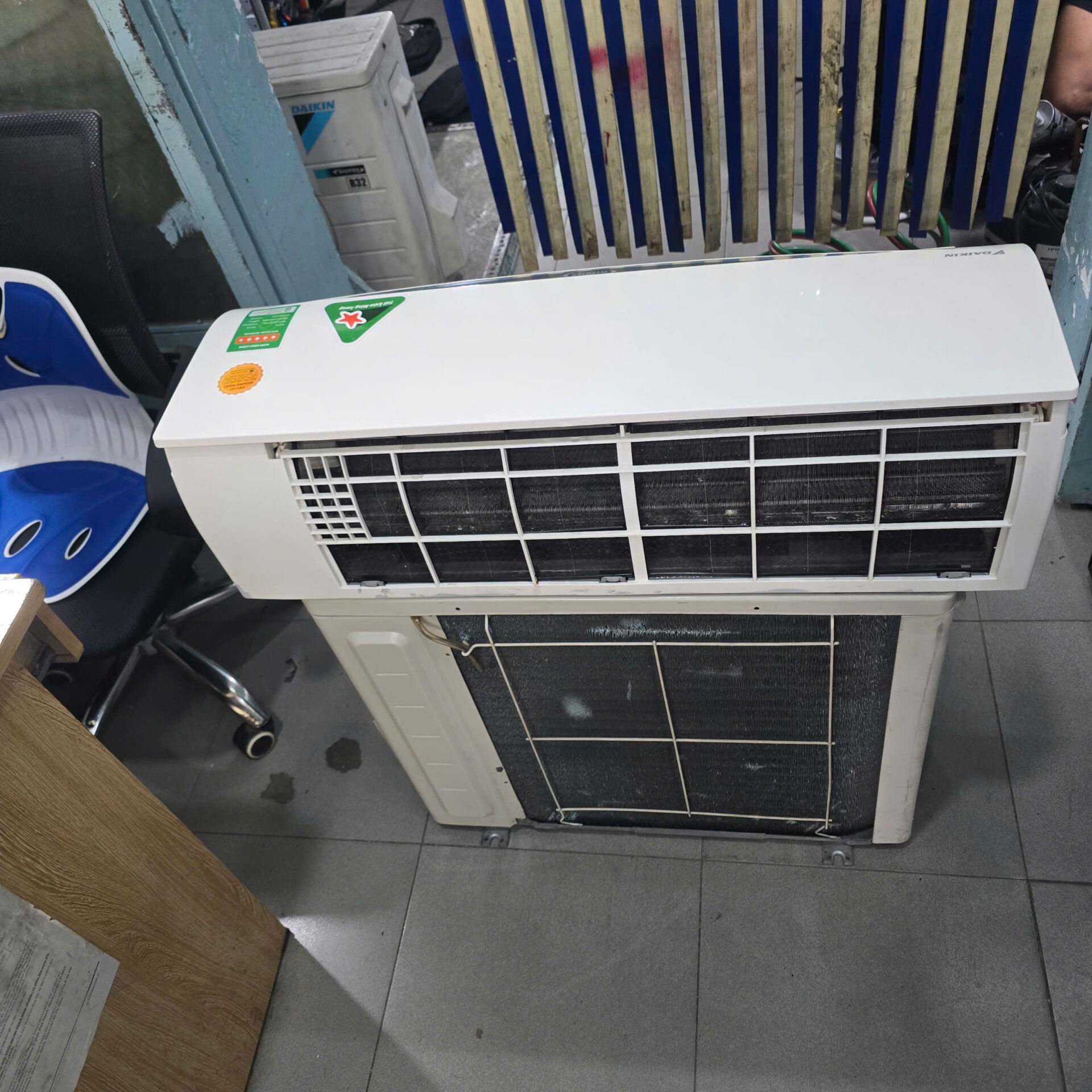 Máy lạnh Daikin Inverter 1.5HP Tiết kiệm điện - Hình ảnh 5