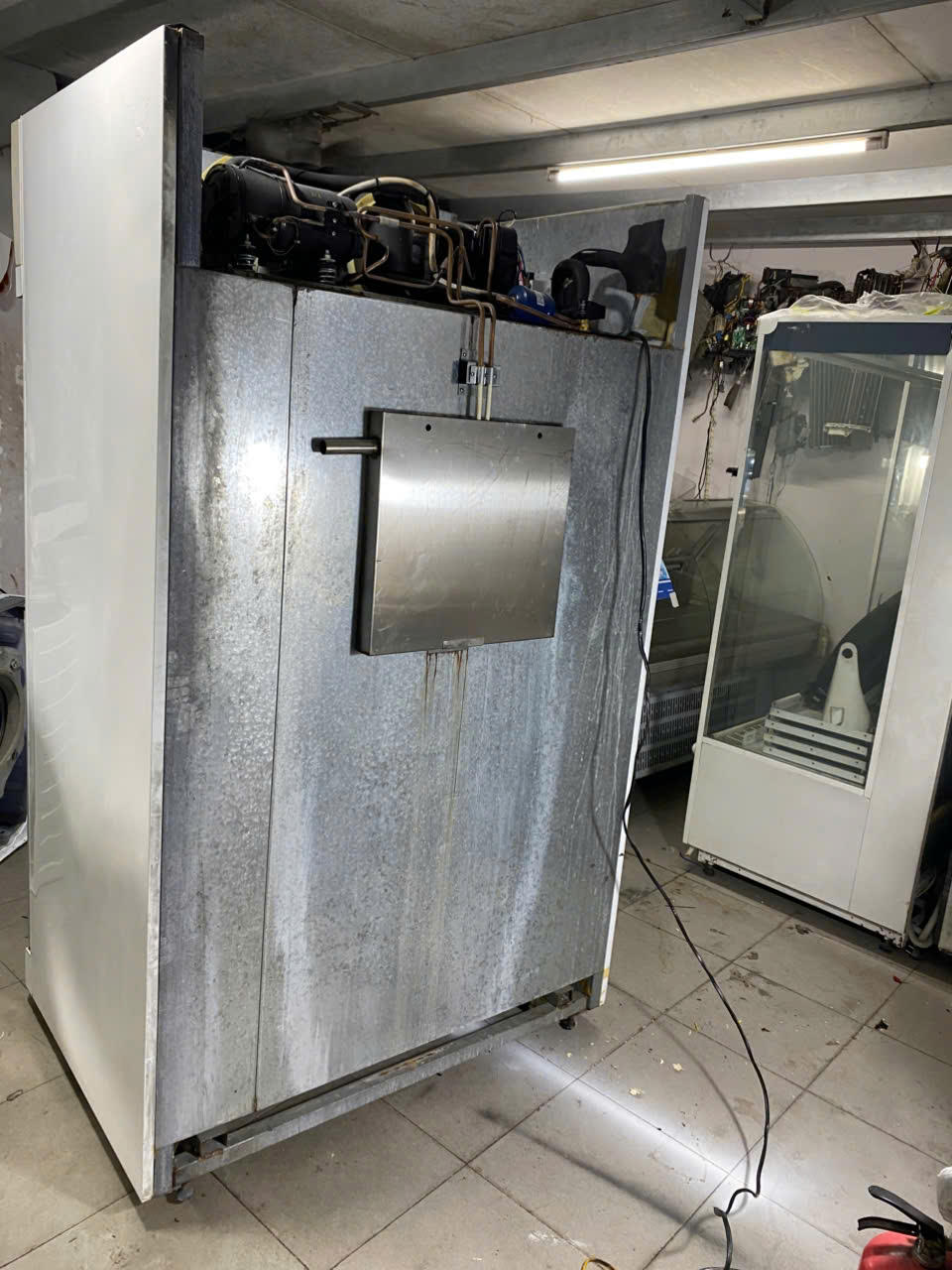 Tủ đông đứng Suzushii lạnh nhanh, bền bỉ -FreeShip - Hình ảnh 5
