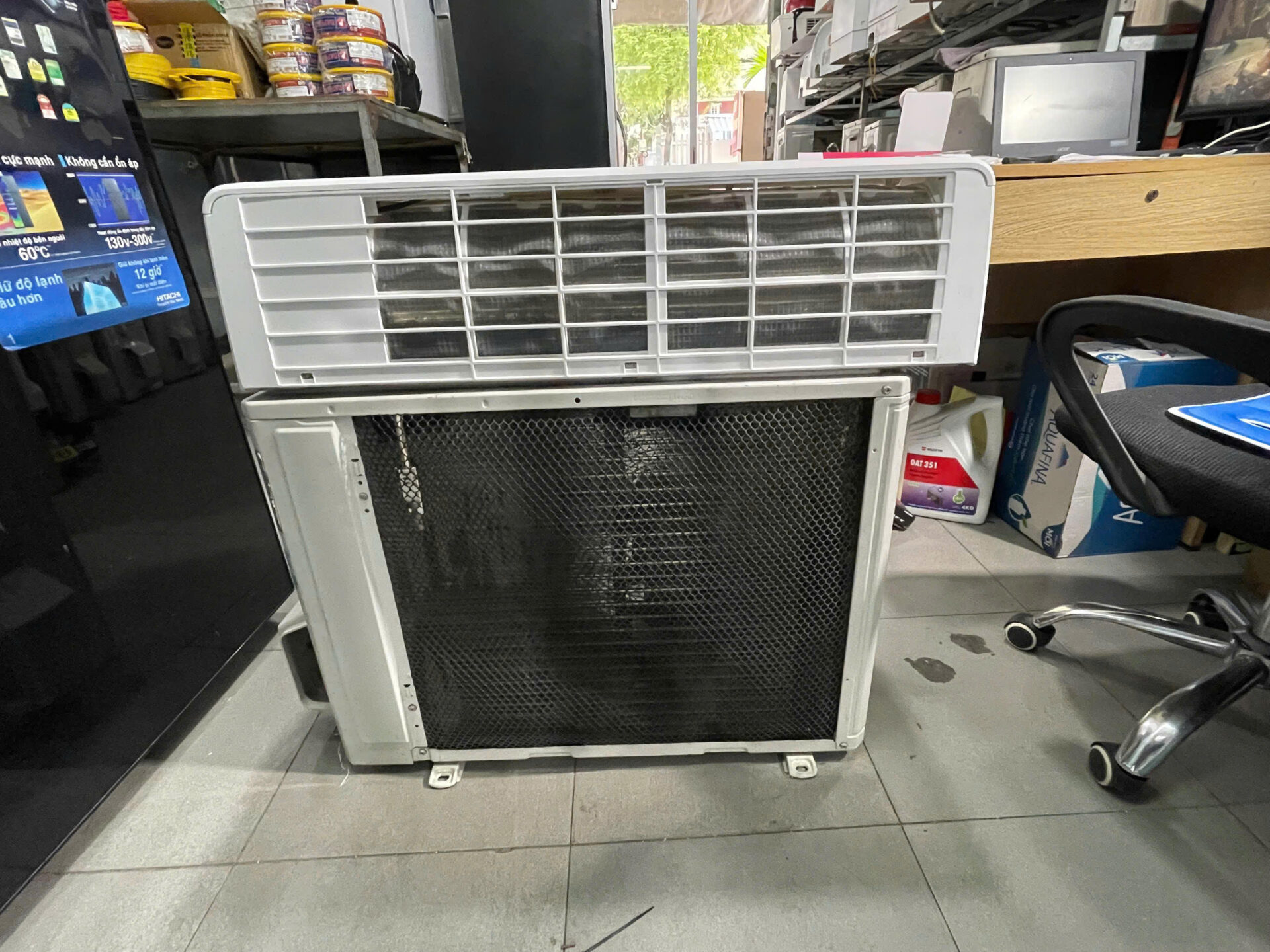 Máy lạnh Casper 1.5HP Inverter GC-12IS33 nhẹ điện - Hình ảnh 6
