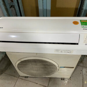 Máy lạnh Daikin 1hp inverter Nội địa Nhật bền bỉ