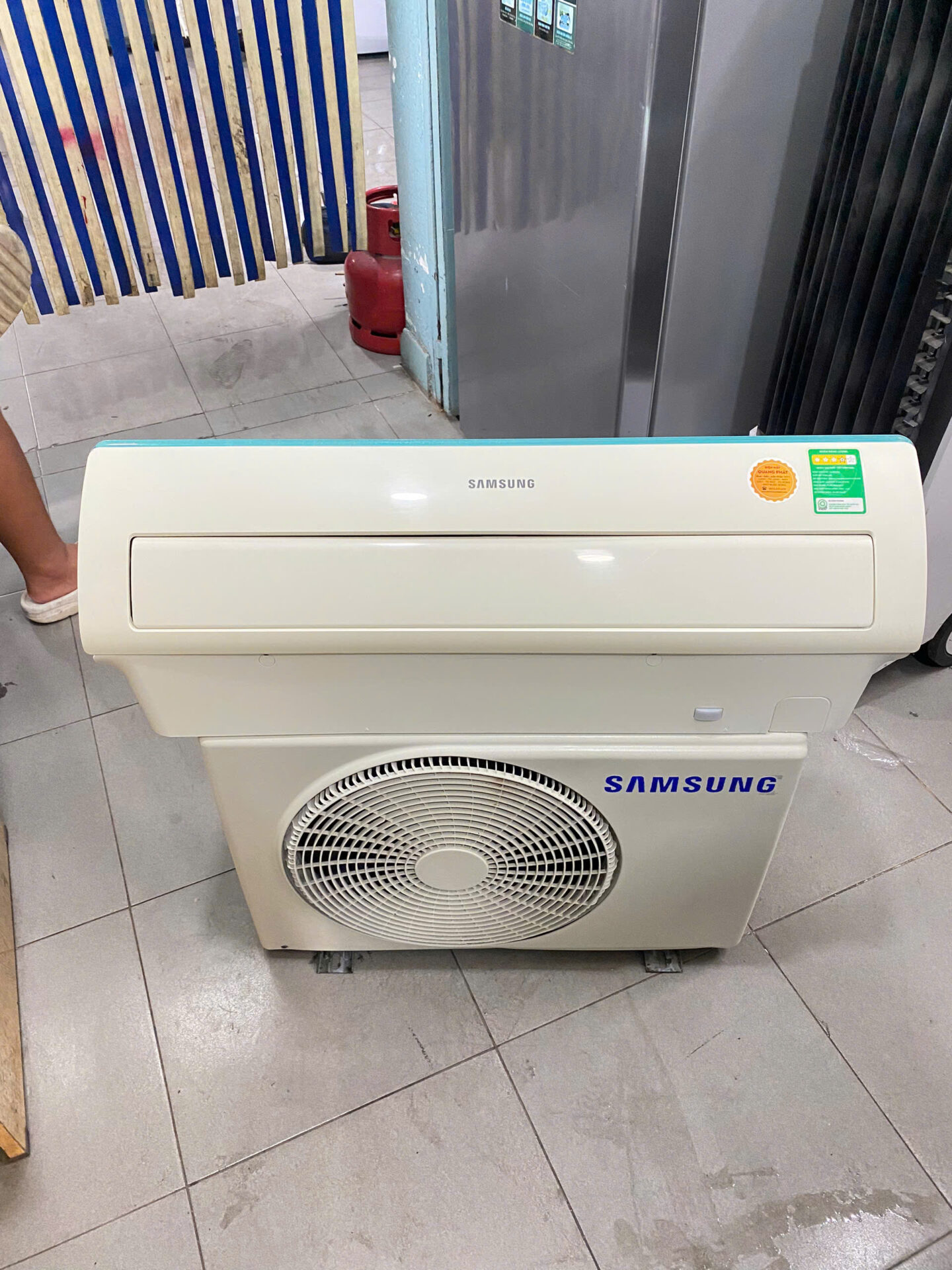 Máy lạnh Samsung 1hp mono ThaiLan Bền bỉ