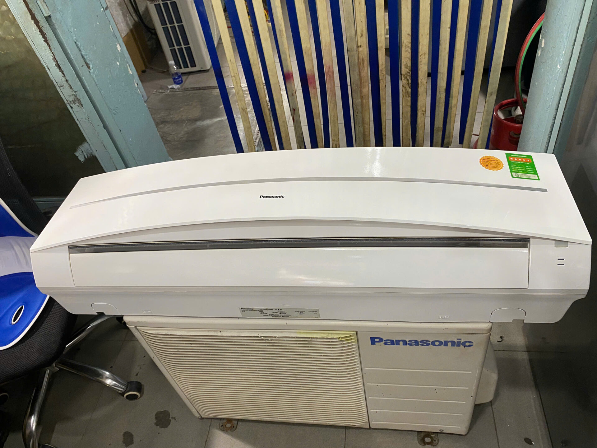 Máy lạnh Panasonic 2hp mono Bền bỉ (Bao công lắp)