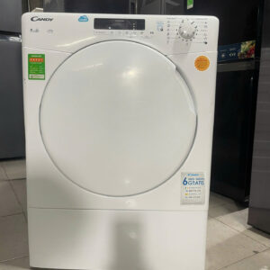 Máy sấy thông hơi Candy 9kg CSV9DF-S - FreeShip