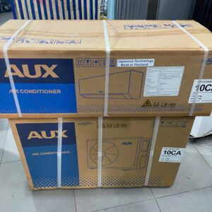 Máy lạnh AUX 1HP Inverter Mới 100% BH 24 tháng