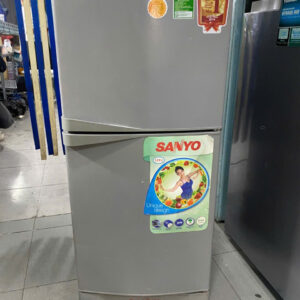Tủ lạnh Sanyo 110 lít Bền Bỉ Nhẹ Điện - FreeShip