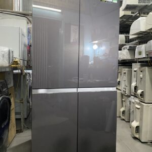 Tủ lạnh Hitachi 569 lít Inverter R-WB640PGV1 Làm đá tự động
