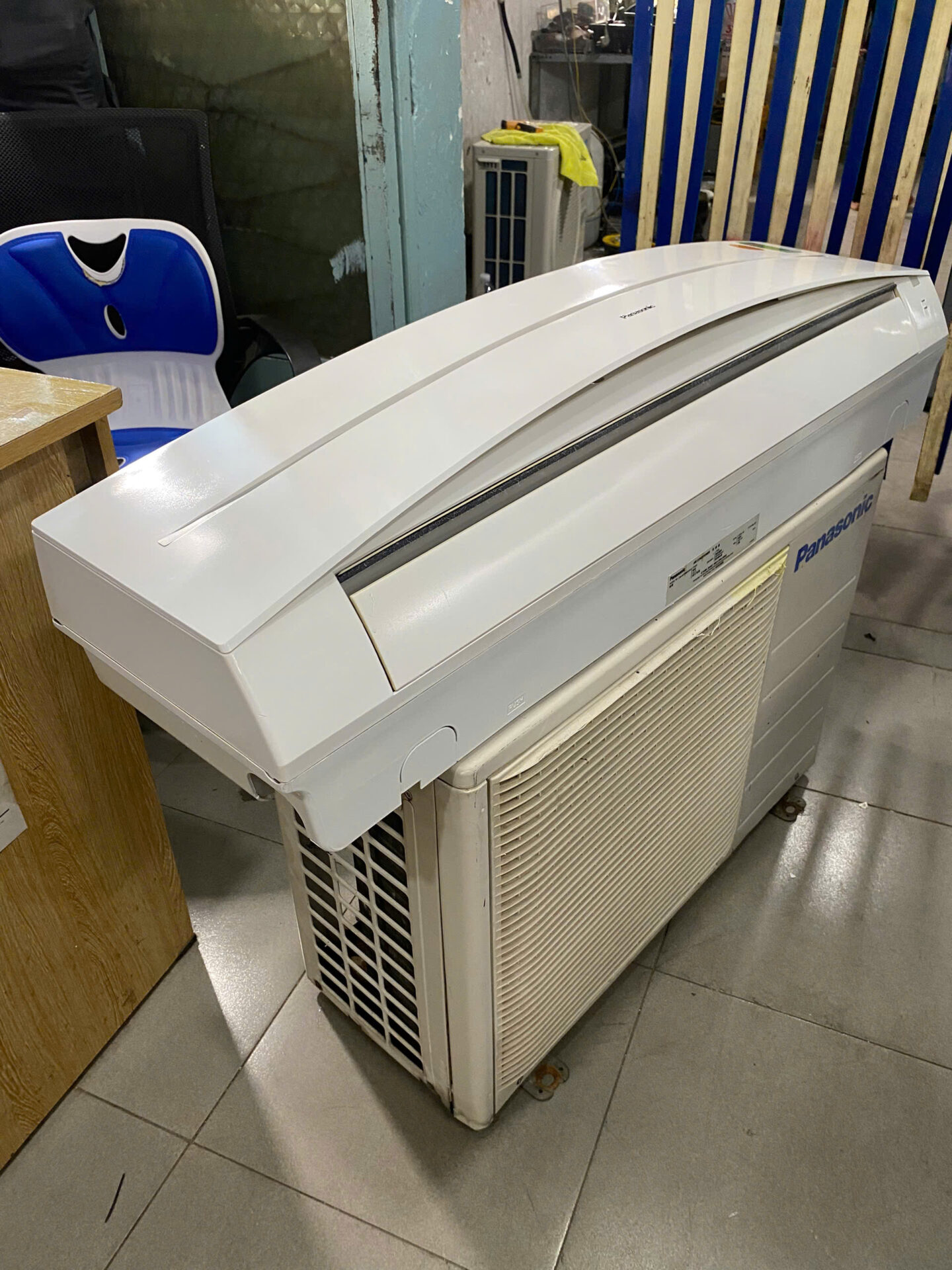 Máy lạnh Panasonic 2hp mono Bền bỉ (Bao công lắp) - Hình ảnh 3