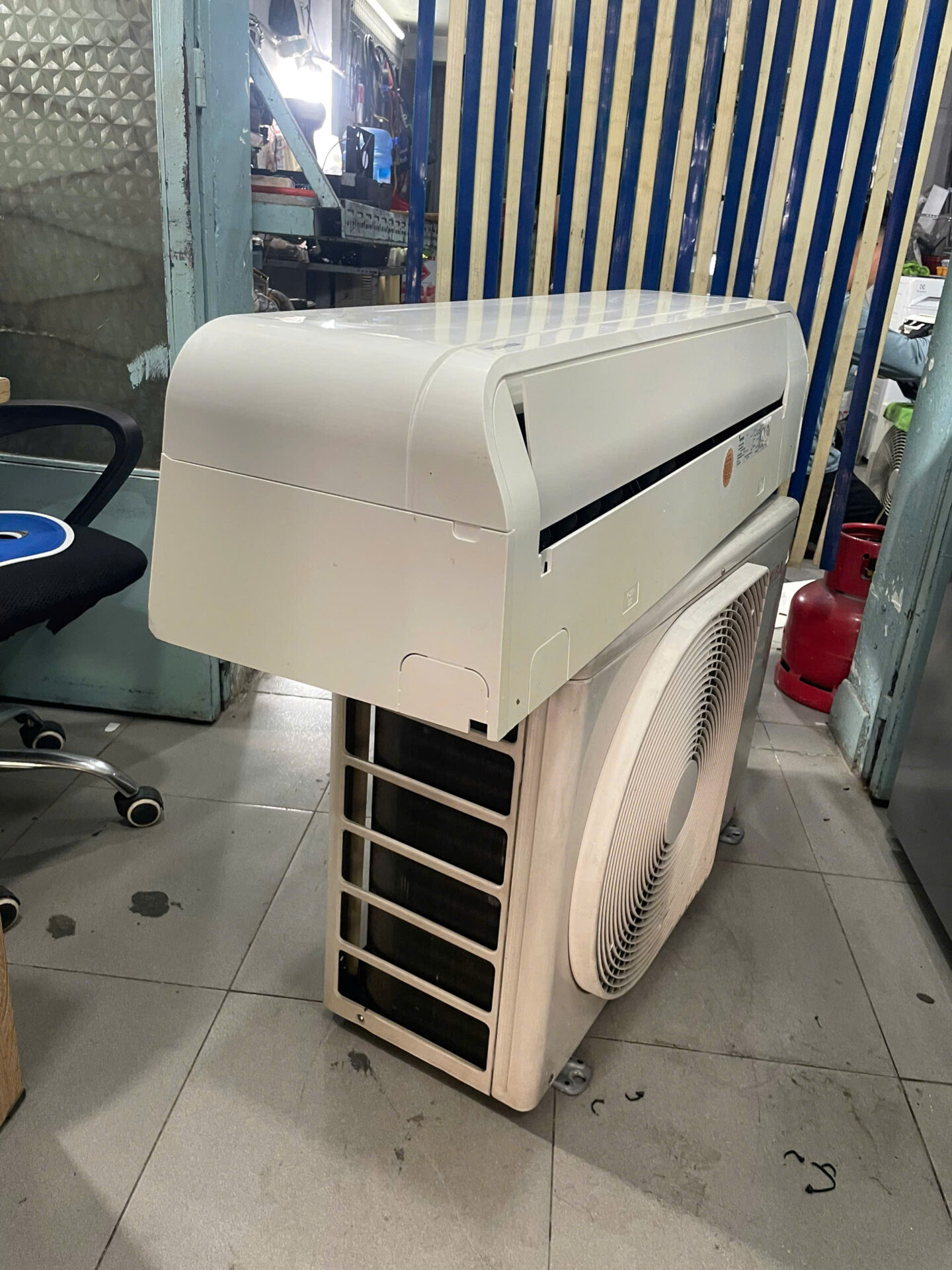 Máy lạnh Toshiba 2HP Thái Lan bền bỉ (Bao công lắp) - Hình ảnh 3