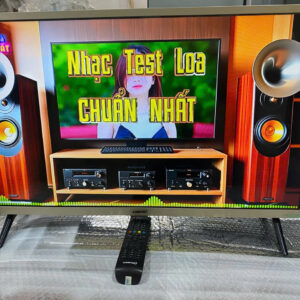 Smart Tivi Asanzo 32 Inch HD Internet FreeShip