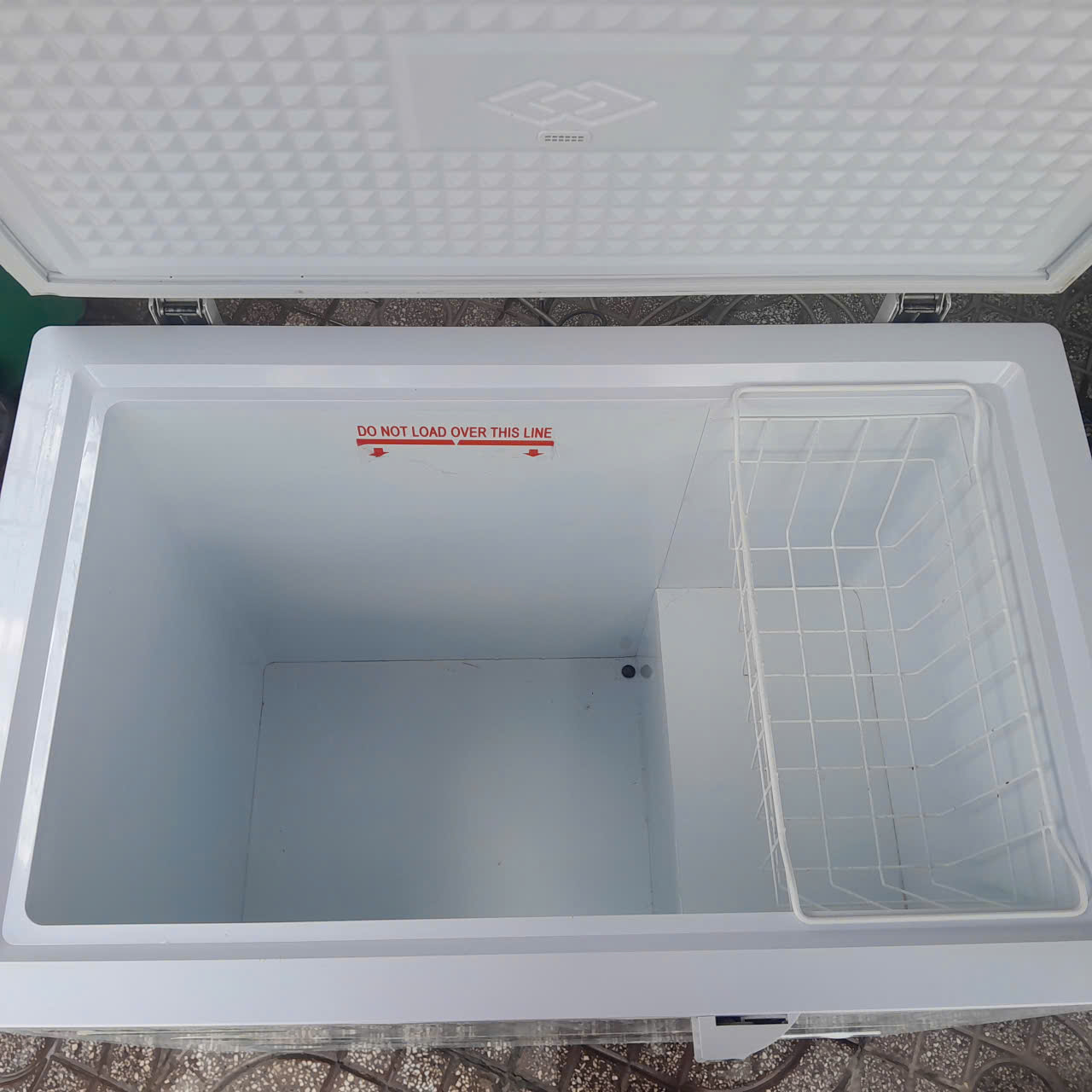 Tủ đông Alaska 205 lít BD-300 zin mới 90% nhẹ điện FreeShip - Hình ảnh 4