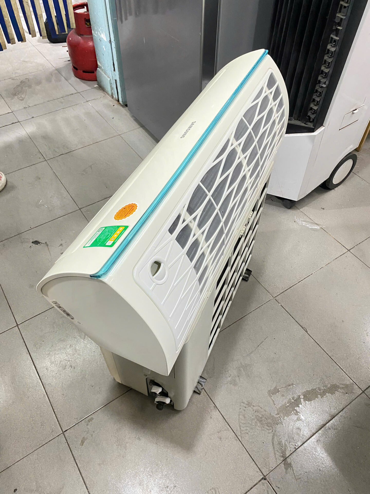 Máy lạnh Samsung 1hp mono ThaiLan Bền bỉ - Hình ảnh 4