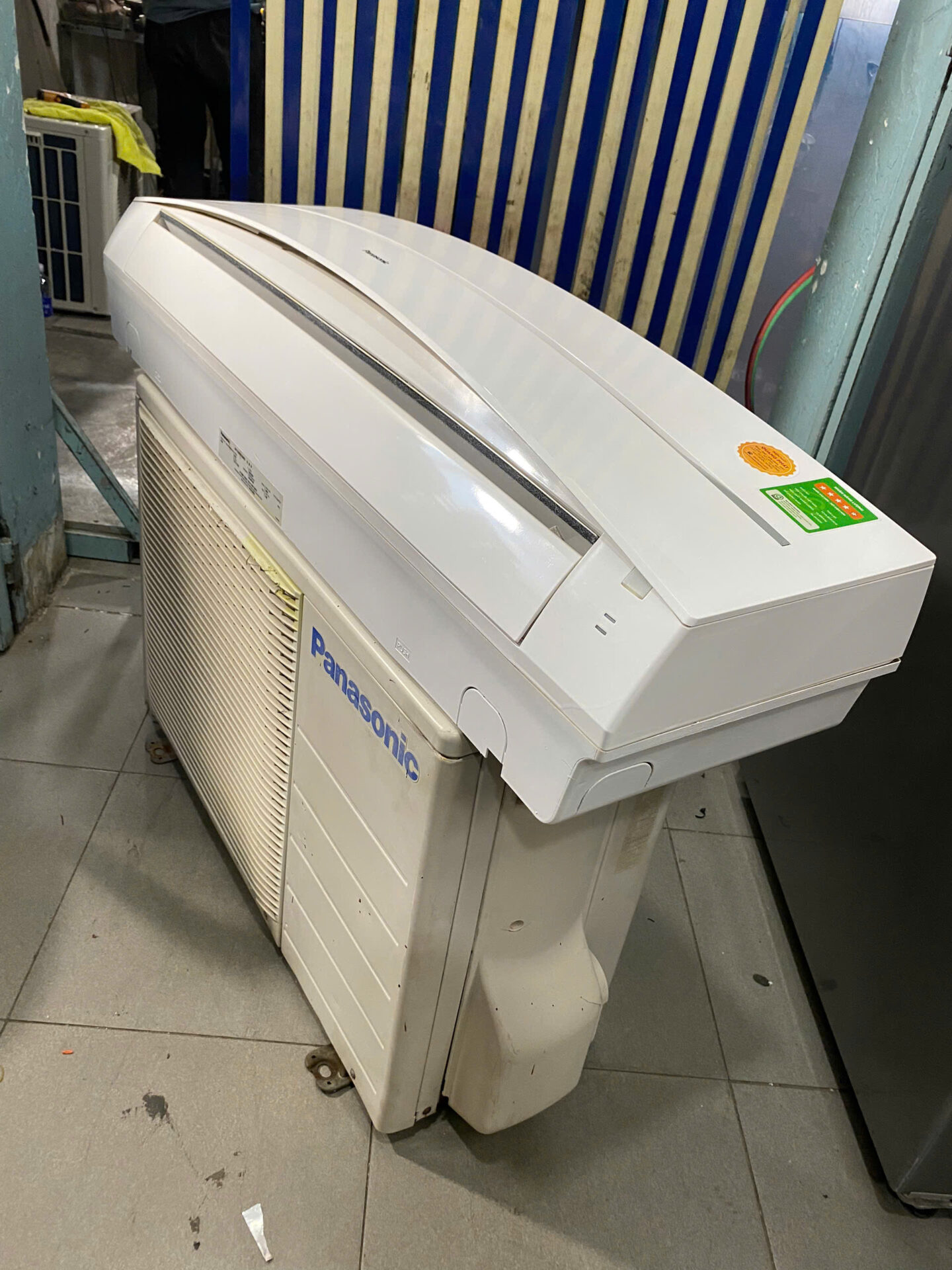 Máy lạnh Panasonic 2hp mono Bền bỉ (Bao công lắp) - Hình ảnh 4