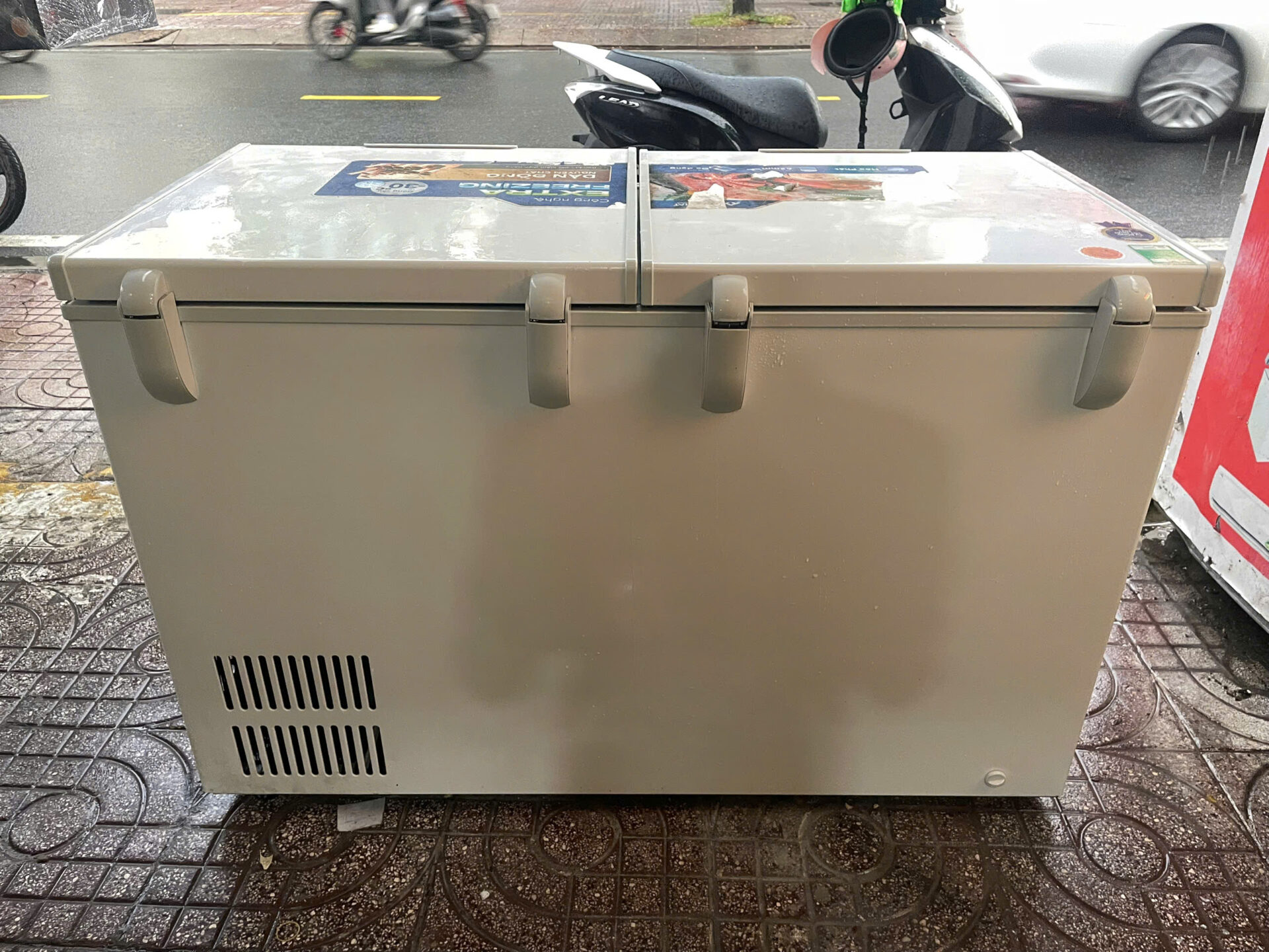 Tủ đông Hòa Phát 352 lít HPF AD6352 - Free Ship - Hình ảnh 4