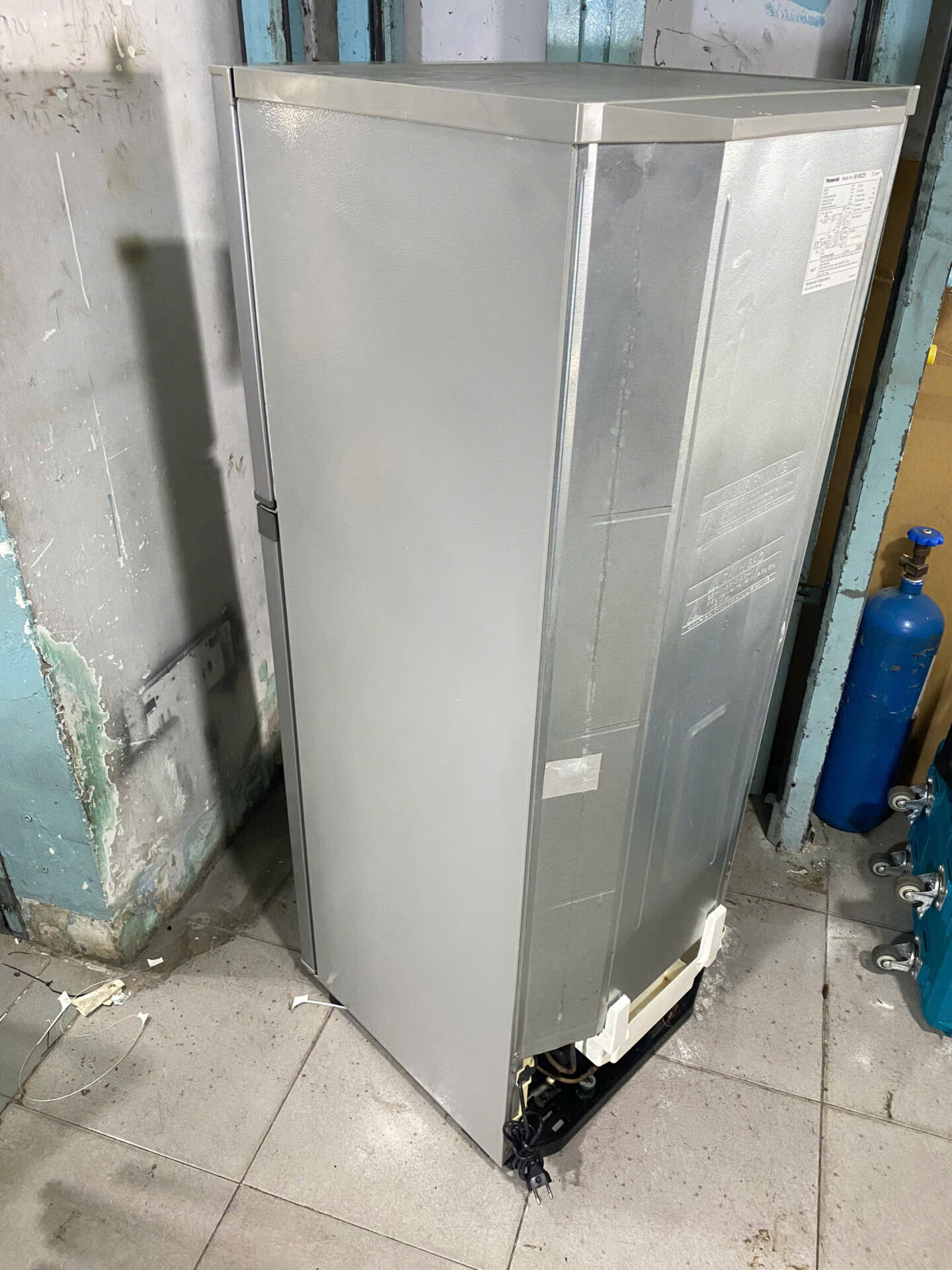 Tủ lạnh Panasonic 188 lít Diệt khuẩn, Bền bỉ FreeShip - Hình ảnh 5