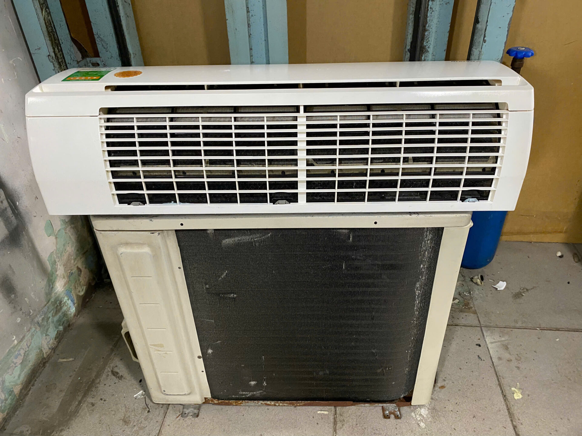 Máy lạnh Daikin 1hp inverter Nội địa Nhật bền bỉ - Hình ảnh 5