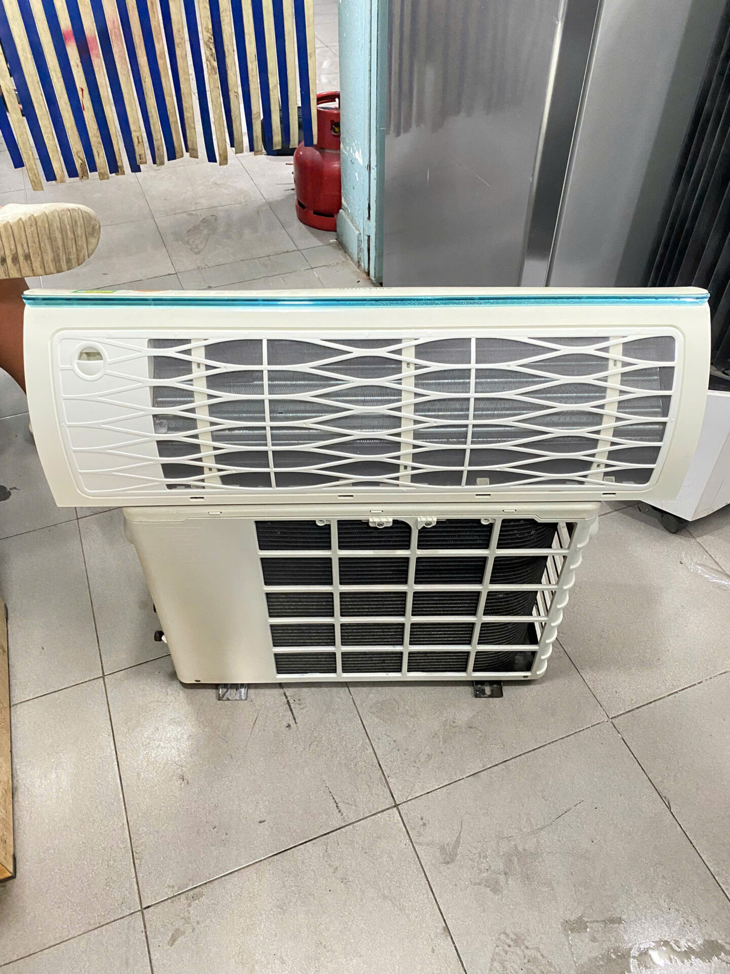 Máy lạnh Samsung 1hp mono ThaiLan Bền bỉ - Hình ảnh 5