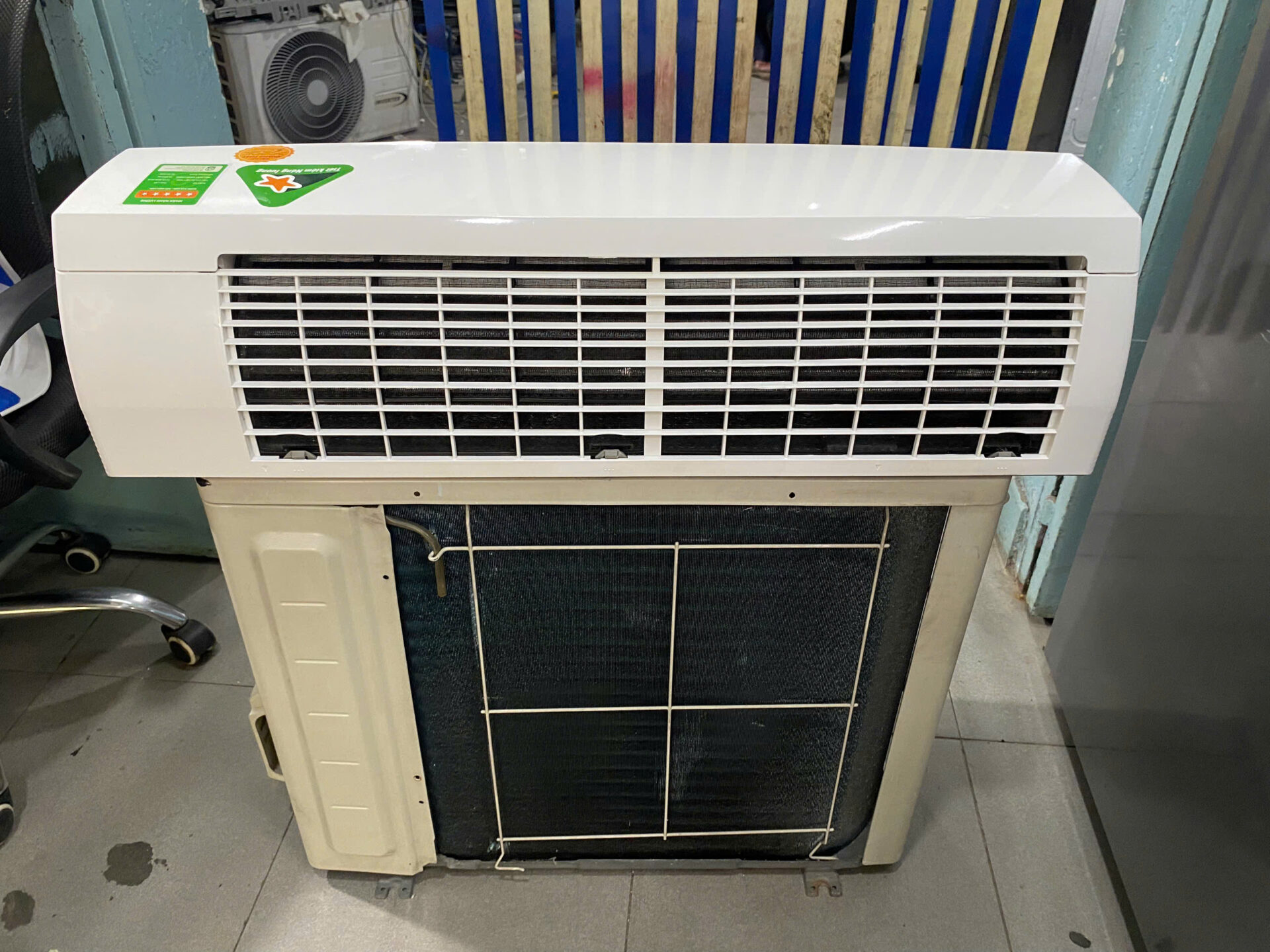 Máy lạnh Daikin 1.5hp inverter siêu Tiết Kiệm Điện - Hình ảnh 5
