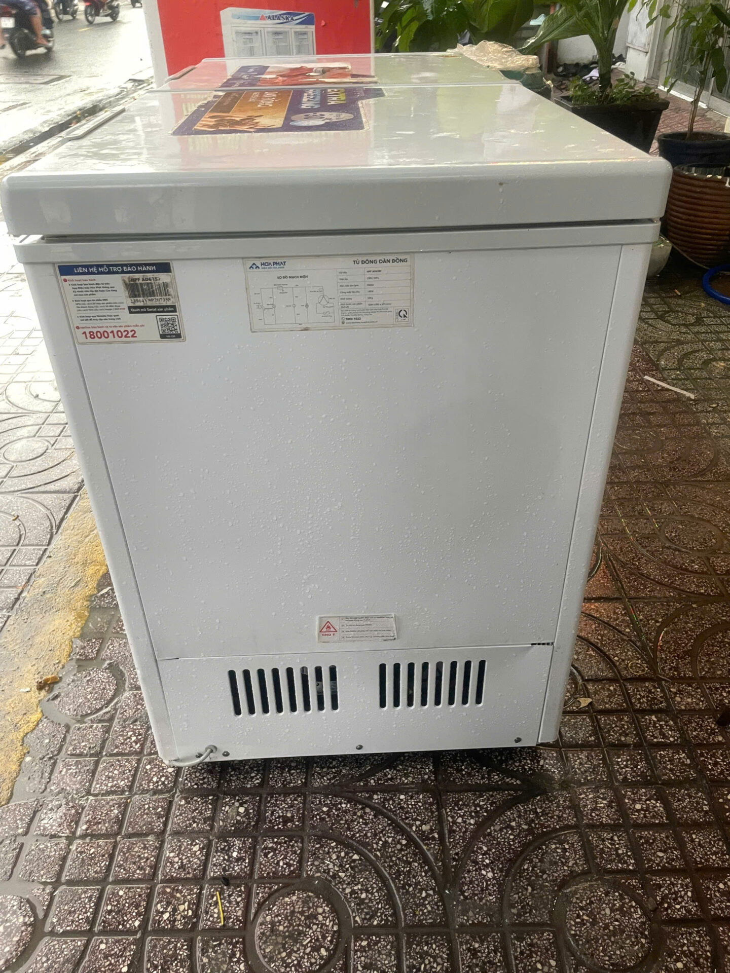 Tủ đông Hòa Phát 352 lít HPF AD6352 - Free Ship - Hình ảnh 6