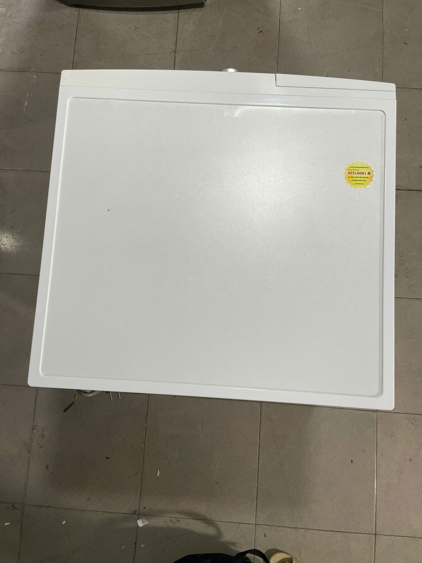Máy giặt Toshiba 8.5Kg Inverter Date 2025 FreeShip - Hình ảnh 7