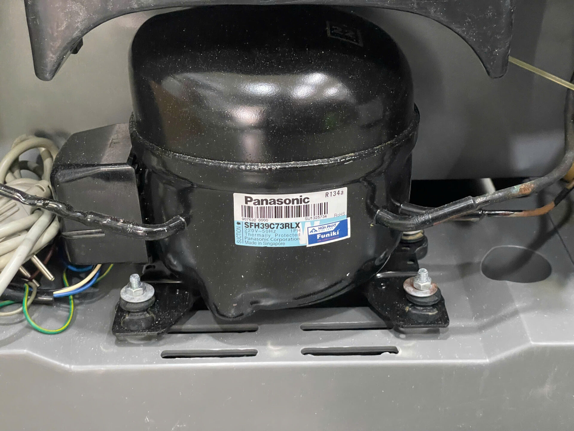 Tủ lạnh Funiki 130 lít lạnh nhanh, bền bỉ FreeShip - Hình ảnh 7